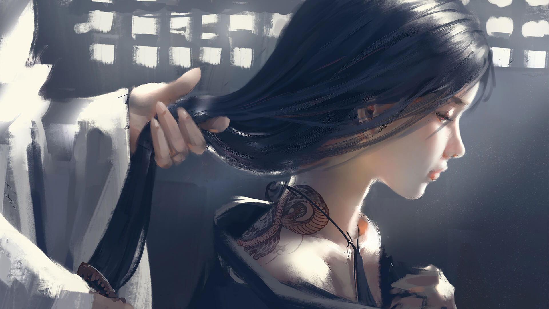 也是没想到自己居然会来到成都